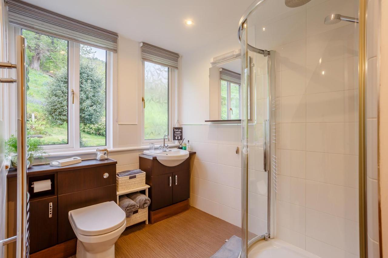 Urquhart Bay B&B Drumnadrochit Eksteriør bilde