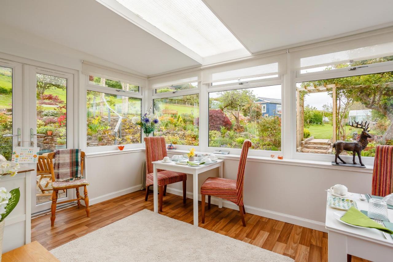 Urquhart Bay B&B Drumnadrochit Eksteriør bilde
