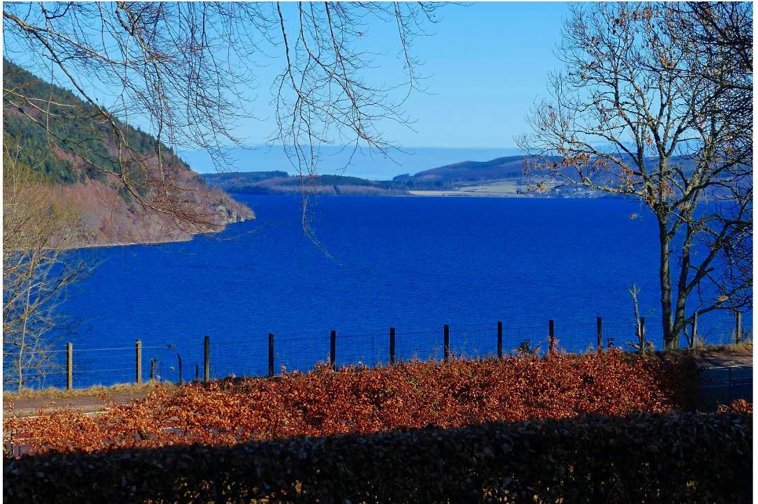Urquhart Bay B&B Drumnadrochit Eksteriør bilde